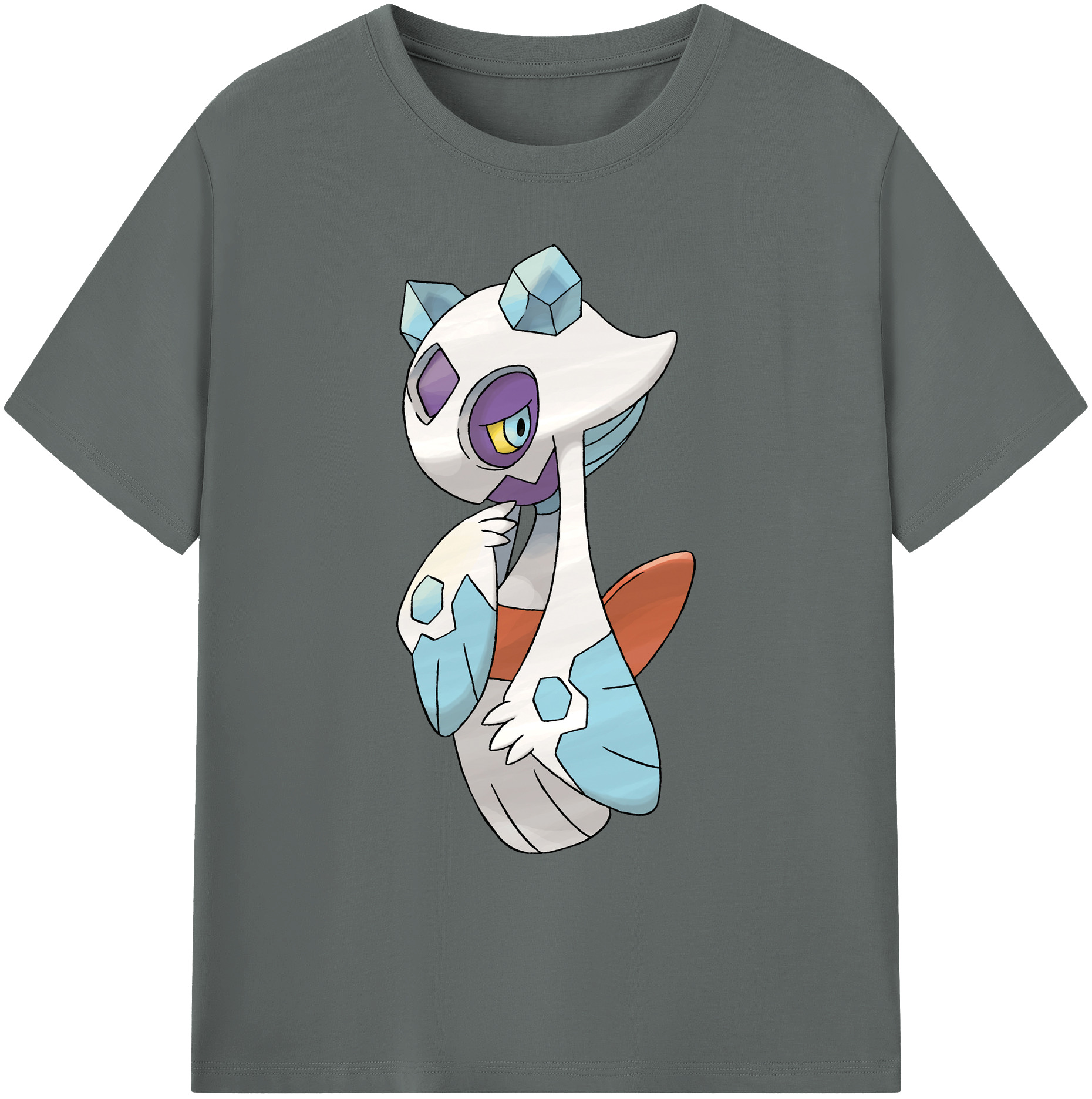 （画像用） ポケットモンスター Pokémon 綿100％ メンズ半袖Tシャツ｜肌触りやわらか＆通気性